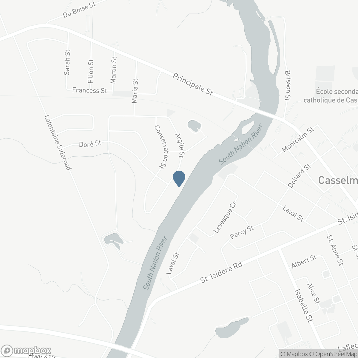 112 ARGILE STREET, Casselman, Ontario K0A 1M0